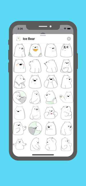 Ice Bear(圖1)-速報App