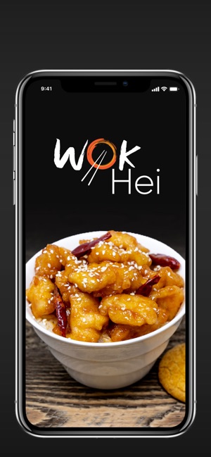 Wok Hei(圖1)-速報App