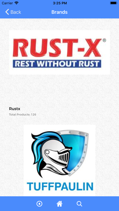 Rustx Store screenshot 4