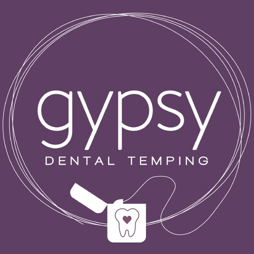 Gypsy Dental Temping iOS App