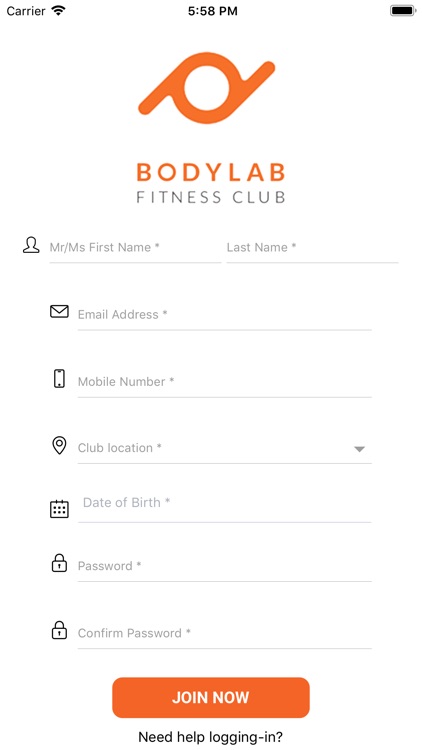 MyBodylab