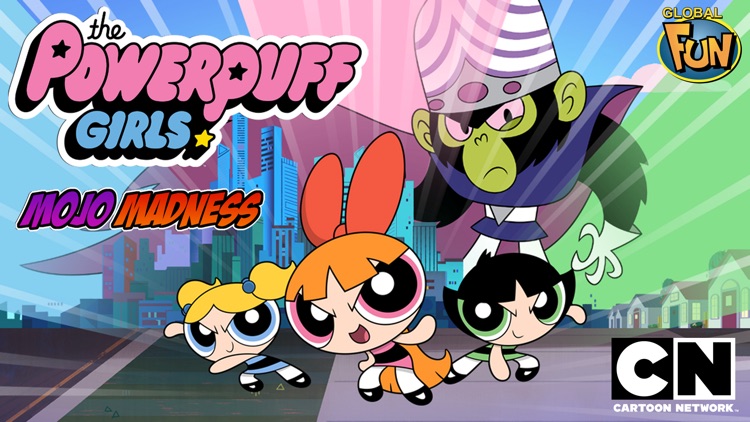 Powerpuff Girls: Mojo Madness