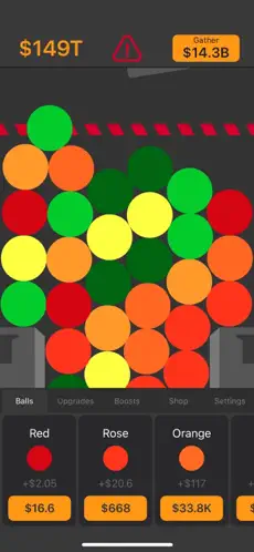 Screenshot 3 Ball Smasher ™ iphone