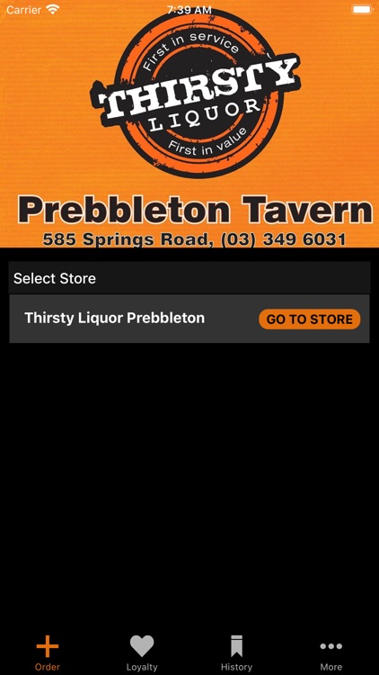 Thirsty Liquor Prebbleton