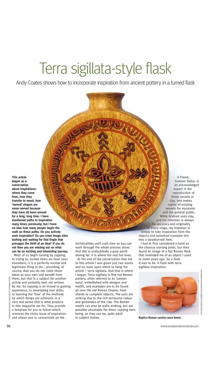 Woodturning Magazine screenshot-6