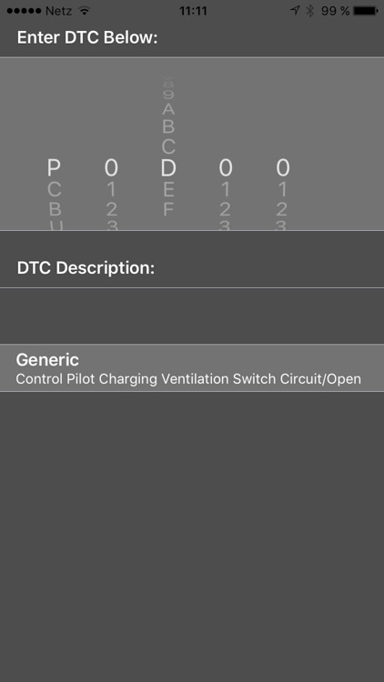 DTC Database: Car Diagnostics