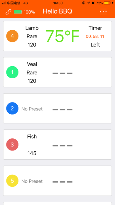 App preview