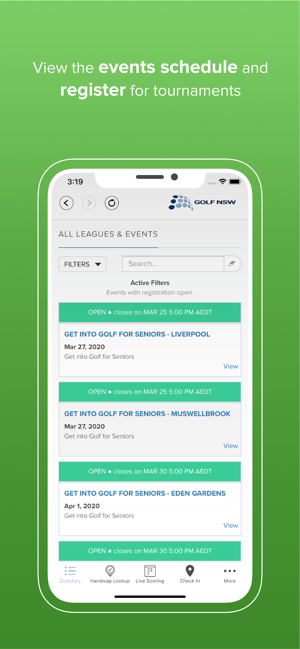 Golf NSW(圖2)-速報App