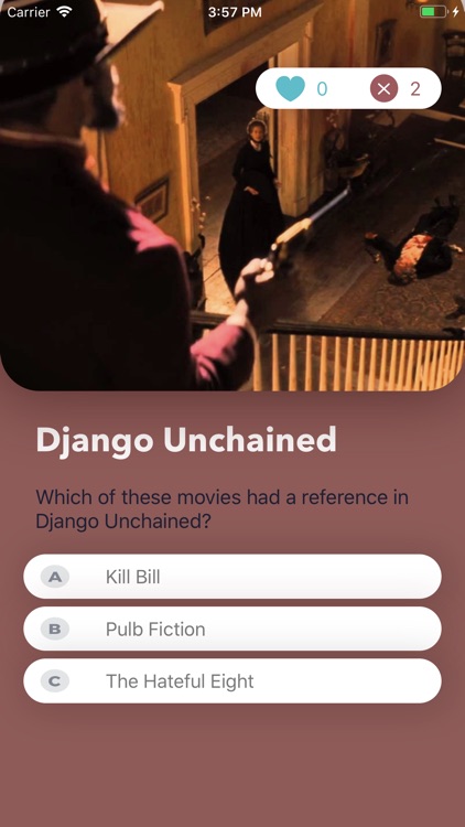 The Ultimate Cinema Quizz