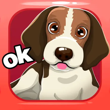 Beagle Dog Emojis Stickers App Читы