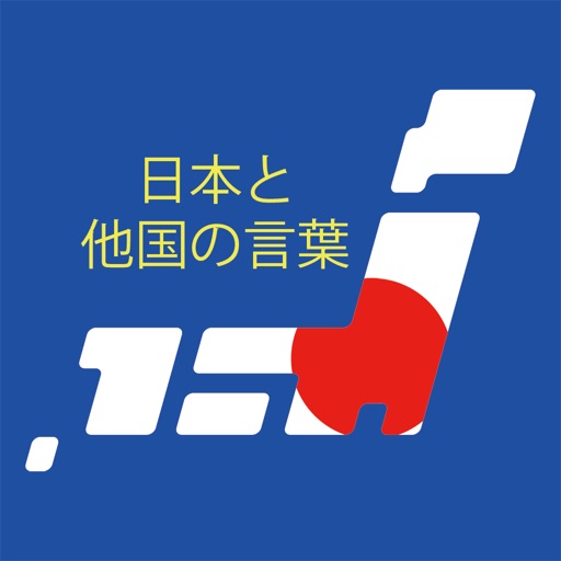 日本と他国の言葉