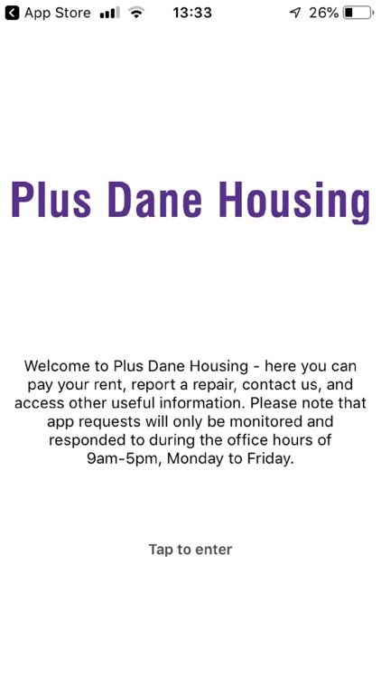 Plus Dane Housing