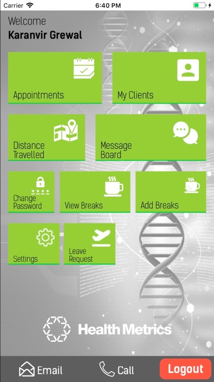 Health Metrics PHC NZ