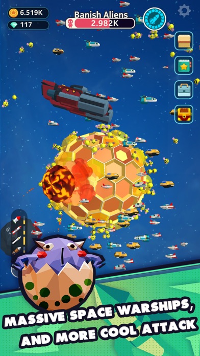 Planet Overlord screenshot 3
