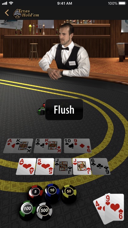 Texas Hold’em