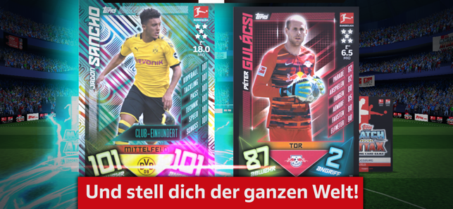 Bundesliga Match Attax 19/20(圖6)-速報App