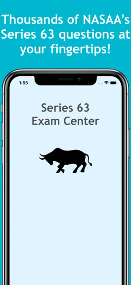 Game screenshot Series 63 Exam Center mod apk