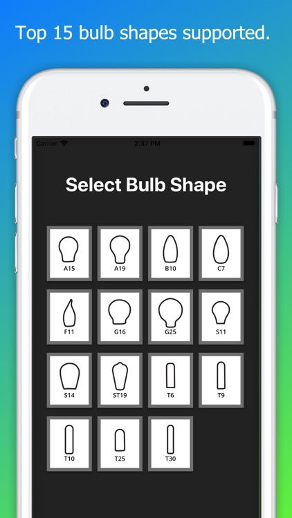 TCP Bulb Builder