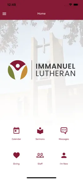 Game screenshot Immanuel Lutheran Valpo mod apk