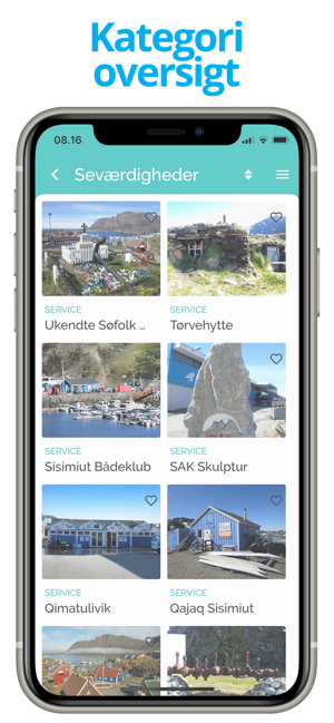 Sisimiut City(圖2)-速報App