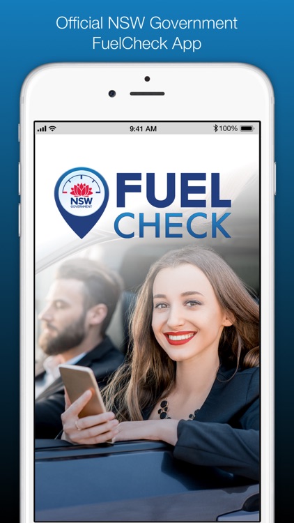NSW FuelCheck