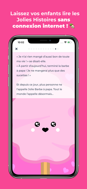 Jolidex - Histoires à lire(圖2)-速報App