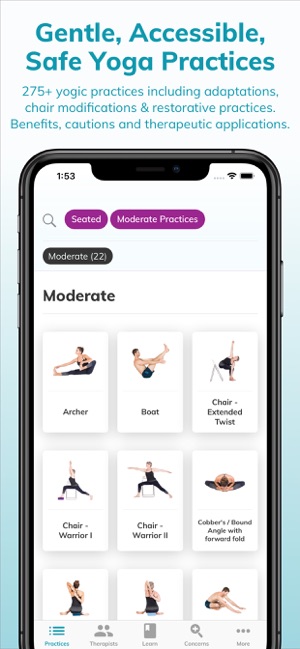 Yoga For Better Health(圖2)-速報App