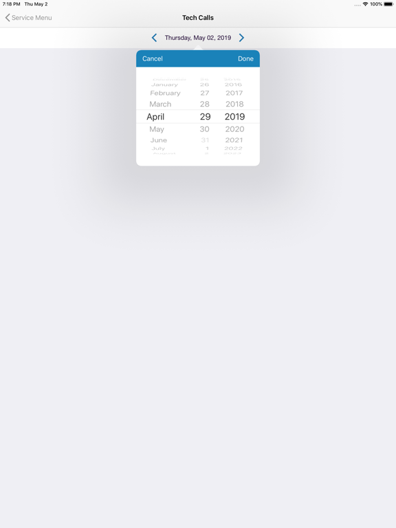 SAWIN-BT Credit Card App screenshot 3