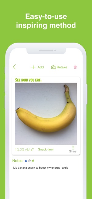 See How You Eat Food Diary App(圖4)-速報App
