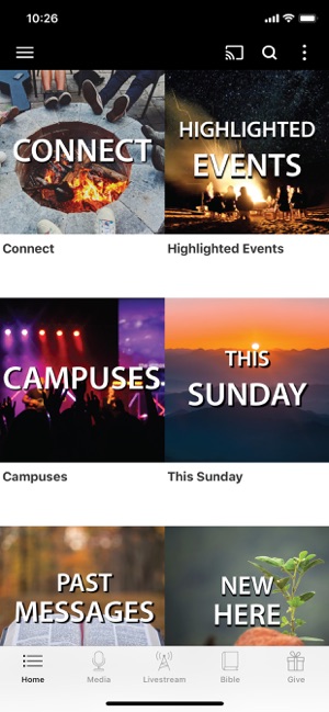 Foothills Community Church(圖1)-速報App