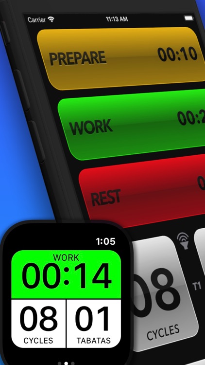 Tabata Pro - Tabata Timer