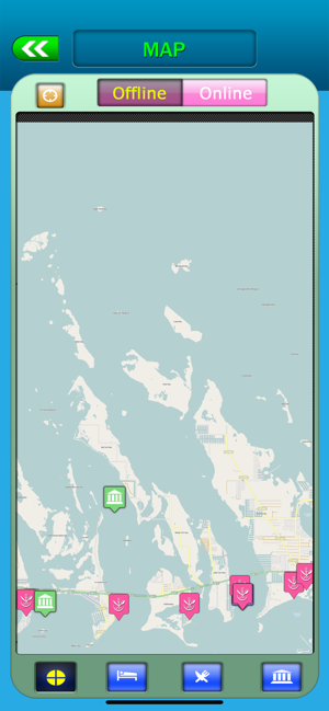 Florida Keys-Miami Offline Map(圖4)-速報App