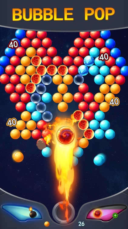 Bubble Pop-Bubble Pop Games screenshot-0