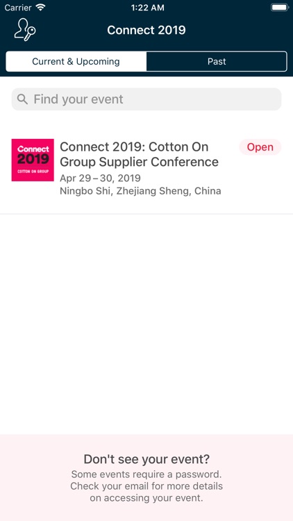 Cotton on Group: Connect 2019