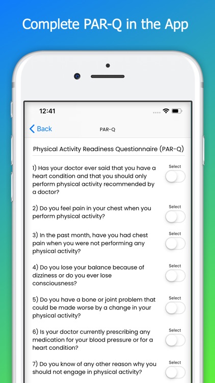 Revitalize Fitness & Nutrition screenshot-5