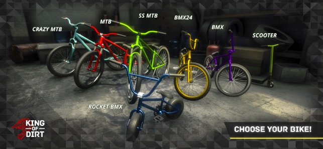 King Of Dirt BMX(圖2)-速報App