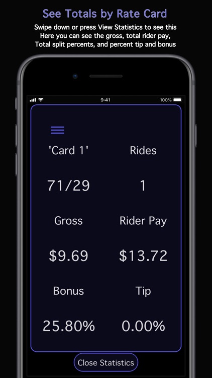 Ride Stats screenshot-6