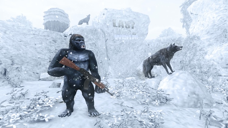 Last Day of Winter: Epic War screenshot-3