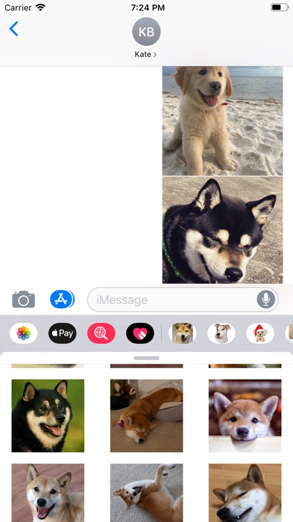 Ultimate Dogs Sticker Pack screenshot-9