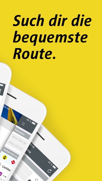 BVG FahrInfo Plus Berlin