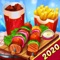Cooking Games 2020 in Kitchen is the Best Restaurant Game for Girls in the world