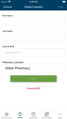 Game screenshot Alden Pharmacy hack