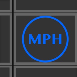 Simple Speedometer and Map