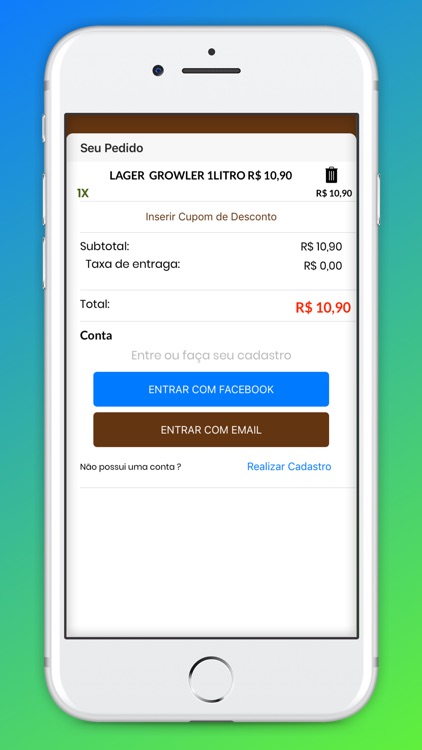 Beer Chopp Growleria screenshot-3