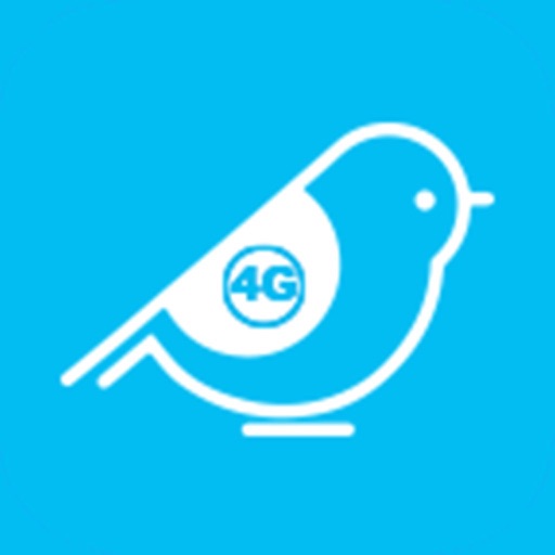 Birdie 4G iOS App