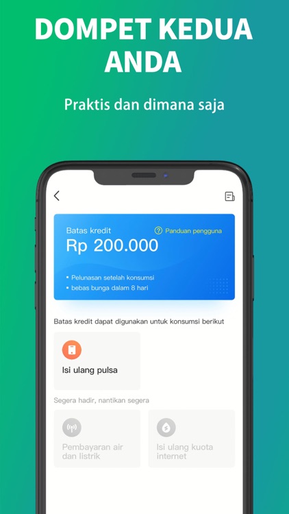 UKU - Pinjaman Uang Online screenshot-3