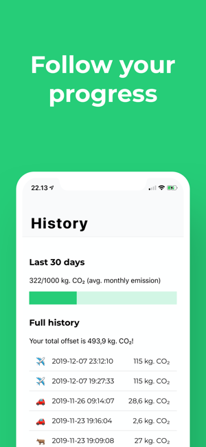 Carbon offset - Compensate CO2(圖5)-速報App