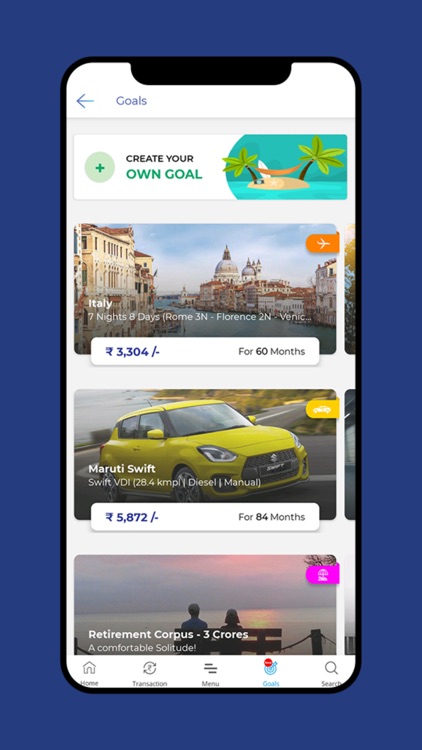 Mutual Fund App - Investica screenshot-5