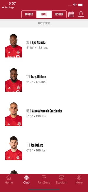 Toronto FC Mobile(圖3)-速報App