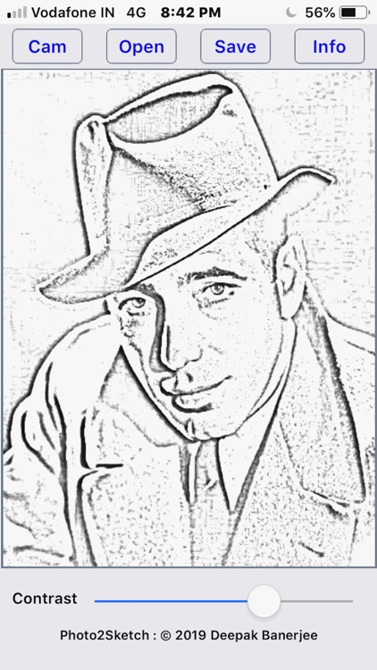 Photo2Sketch